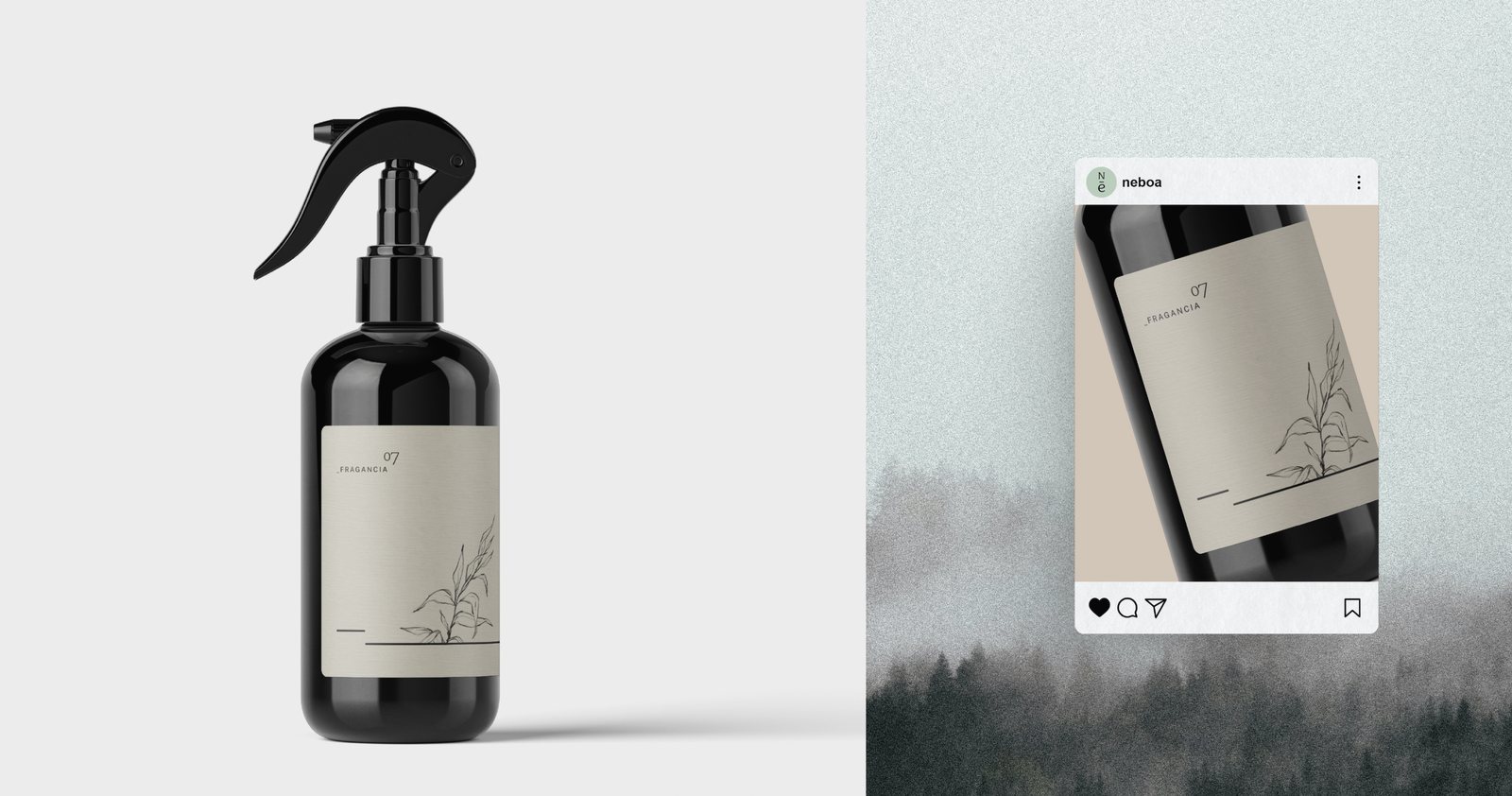 Home & linen sprays